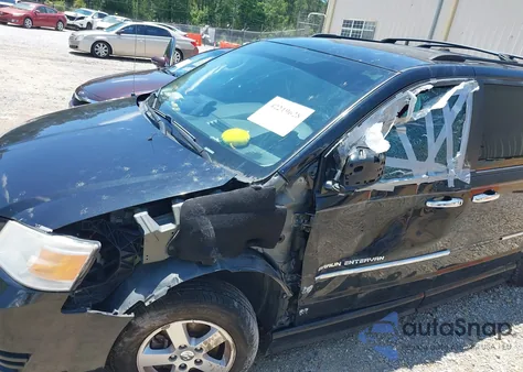 2010 Dodge Grand Caravan Sxt from USA, damaged, VIN 2D4RN5D17AR272970